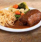 Geschmorte Rinderroulade im Angebot bei Zurbrüggen in Recklinghausen Geschmorte Rinderroulade Angebote bei Zurbrüggen Recklinghausen für 10,90 €