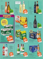 Getränke im tegut Prospekt in München Aktueller tegut Prospekt mit Getränke, "tegut… gute Lebensmittel", Seite 18