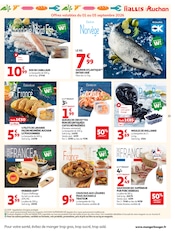 Promos Réfrigérateur dans le catalogue "LES TOPS DE LA RENTRÉE" de Auchan Supermarché Réfrigérateur en promo dans le catalogue Auchan Supermarché à la page 23