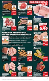 Bratwurst im Kaufland Prospekt in Neustadt Aktueller Kaufland Prospekt mit Bratwurst, "Hier bin ich richtig", Seite 34