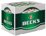 Beck's im aktuellen Getränke City Prospekt für 12,99 €