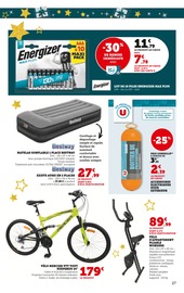 Vélo Angebote im Prospekt "LES PRIX BAS de Noël" von Hyper U auf Seite 27