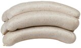 weiße Grillwürste bei REWE im Prospekt "" für 1,24 €