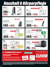 Mikrowelle Angebot im aktuellen MediaMarkt Saturn Prospekt auf Seite 14