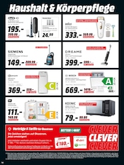 Aktueller MediaMarkt Saturn Prospekt mit Toplader, "GUTSCHEINHEFT", Seite 14