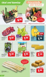 Aktueller Markant Nordwest Prospekt mit Bananen, "DER MARKT FÜR GUTES ESSEN UND TRINKEN", Seite 4