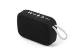MINI ENCEINTE BT Q1931 NOIRE - QILIVE en promo chez Auchan Hypermarché MINI ENCEINTE BT Q1931 NOIRE - QILIVE dans le catalogue Auchan Hypermarché