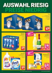 Getränke im Marktkauf Prospekt in Hof Aktueller Marktkauf Prospekt mit Getränke, "AUSWAHL RIESIG, PREISE NIEDRIG", Seite 4