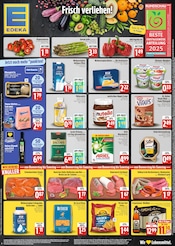 Aktueller EDEKA Krailling Prospekt "Frisch verliehen!" mit 1 Seite