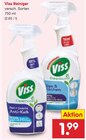 Reiniger im Angebot bei Netto Marken-Discount in Ahaus Reiniger Angebote von Viss bei Netto Marken-Discount Ahaus für 1,99 €