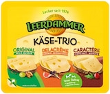 Trio-Scheiben oder Käsescheiben von Leerdammer im aktuellen Penny-Markt Prospekt