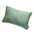 Aktuelle Kissen Angebote bei Volkswagen in Ingolstadt Aktuelles Kissen mit California-Schrifzug, Universum California Kollektion Angebot bei Volkswagen in Ingolstadt ab 27,90 €