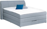 Boxspringbett Chicago im Angebot bei SB Möbel Boss in Salzgitter Boxspringbett Chicago Angebote bei SB Möbel Boss Salzgitter für 699,00 €