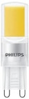 LED Lampe G9 40W von Philips im aktuellen REWE Prospekt für 15,98 €