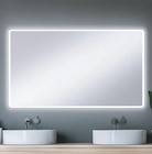 LED-Spiegel 'Silver Sunshine' für 139,99 € bei toom Baumarkt im Angebot LED-Spiegel 'Silver Sunshine' im aktuellen toom Baumarkt Prospekt