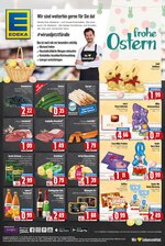 EDEKA Prospekt "frohe Ostern", 1 Seiten, für Erding, 08.04.2020 - 11.04.2020 EDEKA Prospekt "frohe Ostern", 1 Seiten, für Erding, 08.04.2020 - 11.04.2020