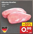 Hähnchen-Brustfilet bei Netto Marken-Discount im Kaufbeuren Prospekt für 0,99 €