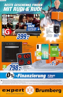 Aktueller expert Prospekt "Top Angebote" Seite 1 von 8 Seiten für Menden