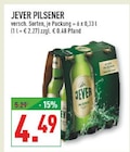 Aktuelles Pilsener Angebot bei Marktkauf in Düsseldorf ab 4,49 €