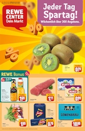 REWE Prospekt für Gröbenzell: "Dein Markt", 37 Seiten, 19.01.2026 - 24.01.2026