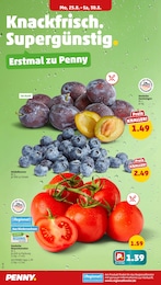 Heidelbeeren Angebot im aktuellen Penny Prospekt auf Seite 2