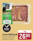 Lamm-Hüftsteak im Angebot bei famila Nordost in Elmshorn Lamm-Hüftsteak Angebote von Qualitäts Fleischerei bei famila Nordost Elmshorn für 26,90 €