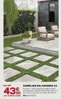Promo Carrelage Sol Maverick 2.0 à 43,90 € dans le catalogue Gedimat à Saint-Anthème
