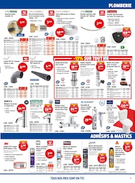 Offre Bain De Pieds dans le catalogue Screwfix du moment à la page 5