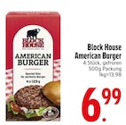 American Burger von Block House im aktuellen EDEKA Prospekt für 6,99 €