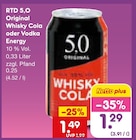 Aktuelle Whiskey Angebote bei Netto Marken-Discount in Koblenz Aktuelles Original Whisky Cola oder Vodka Energy Angebot bei Netto Marken-Discount in Koblenz ab 1,49 €