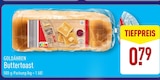Aktuelles Buttertoast Angebot bei ALDI Nord in Münster ab 0,79 €