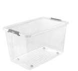 Aufbewahrungsbox 'Leo' von keeper im aktuellen Hagebaumarkt Prospekt für 8,99 €