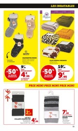 Plaid Angebote im Prospekt "Super U" von Super U Plaid Angebote im Prospekt "Super U" von Super U auf Seite 33