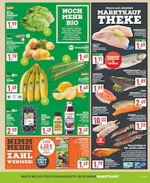 Garnele im aktuellen Marktkauf Prospekt (Essen) Garnele im Marktkauf Prospekt "Aktuelle Angebote" mit 28 Seiten (Essen)