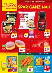 Kaffee im Netto Marken-Discount Prospekt "Aktuelle Angebote" mit 71 Seiten (Heidelberg)