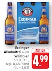 Aktuelles Alkoholfrei Angebot bei E center in Pirmasens ab 4,99 €