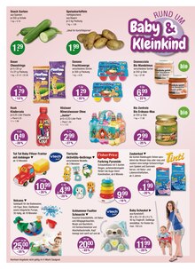 Kartoffeln Angebot im aktuellen V-Markt Prospekt auf Seite 14