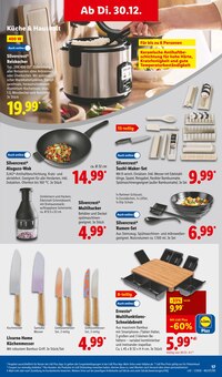 Pfanne im Lidl Prospekt "LIDL LOHNT SICH" mit 55 Seiten (Mönchengladbach)