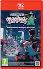 Légendes Pokémon : Z-A Édition - Nintendo Switch 2 en promo chez Intermarché Hyper Salon-de-Provence à 55,00 €