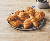 Assortiment viennoiseries - U en promo chez U Express Assortiment viennoiseries - U dans le catalogue U Express