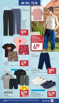 ALDI Nord Prospekt der aktuellen Woche, gĂŒltig von 10.08.2026 bis 15.08.2026 Aktueller ALDI Nord Prospekt "Aktuelle Angebote" mit 41 Seiten