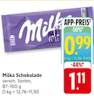 Schokolade bei E center im Filderstadt Prospekt für 0,99 €