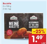 Boulette von Kampsen im aktuellen Netto Marken-Discount Prospekt