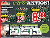 Aktuelles Pilsener Steinie Angebot bei Marktkauf in Arnsberg ab 8,99 €