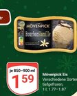 Eis von Mövenpick für 1,59 € bei GLOBUS im Angebot Eis von Mövenpick im aktuellen GLOBUS Prospekt