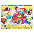 Pate à Modeler caisse enregistreuse PLAY-DOH - Play-doh en promo chez Carrefour Pate à Modeler caisse enregistreuse PLAY-DOH - Play-doh dans le catalogue Carrefour