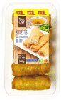 8 nems aux crevettes - Toque du Chef - Lidl à Brest 8 nems aux crevettes - Toque du Chef en promo chez Lidl Brest à 3,29 €