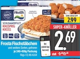 Fischstäbchen von Frosta für 2,69 € bei EDEKA im Angebot Fischstäbchen von Frosta im aktuellen EDEKA Prospekt
