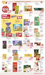 Bohnen Angebot im aktuellen Rossmann Prospekt auf Seite 15