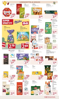 Melitta im Rossmann Prospekt "Mein Drogeriemarkt" mit 27 Seiten (Dortmund)